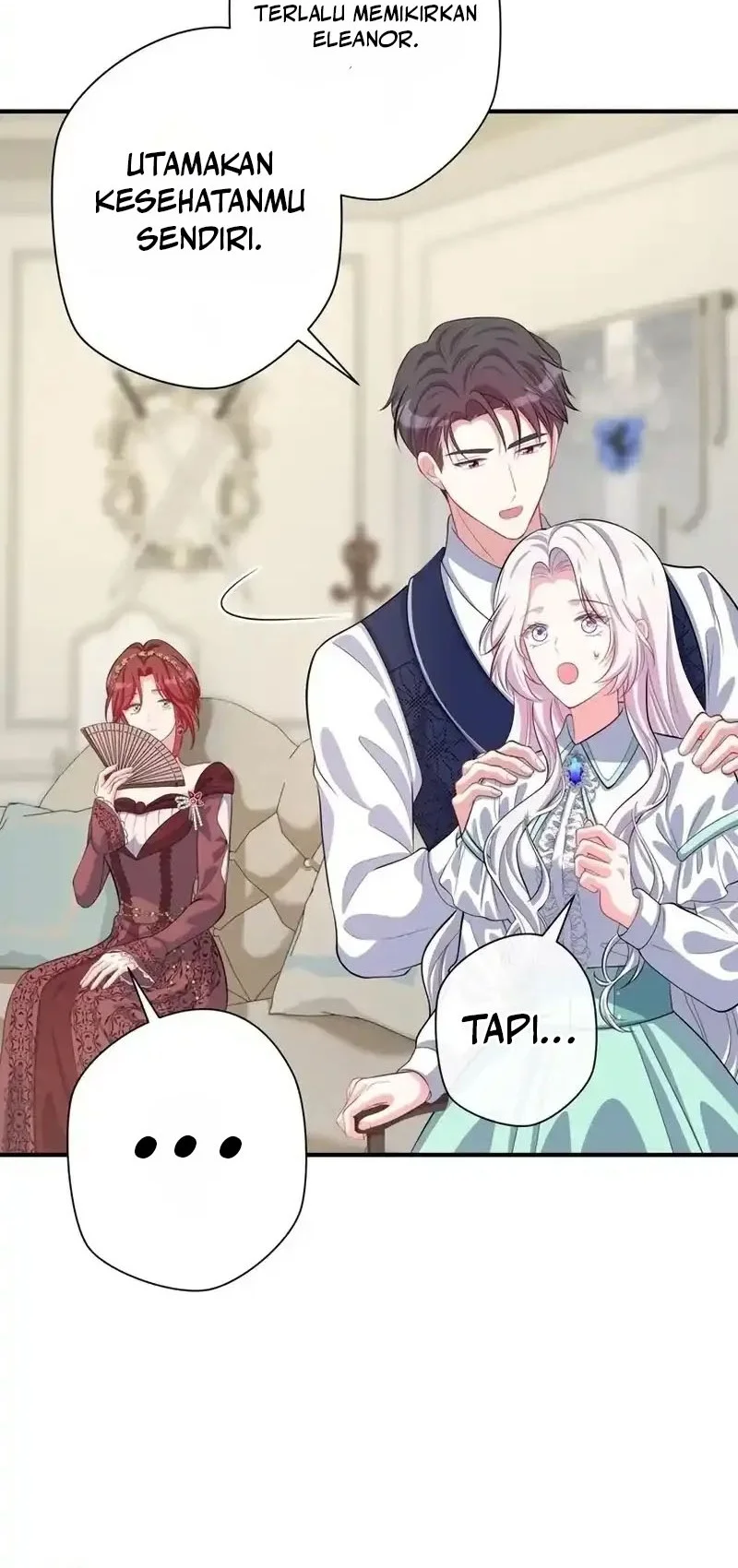 I May Be a Sickly Mom, but I’ll Raise My Fallen Son! Chapter 47 Gambar 25