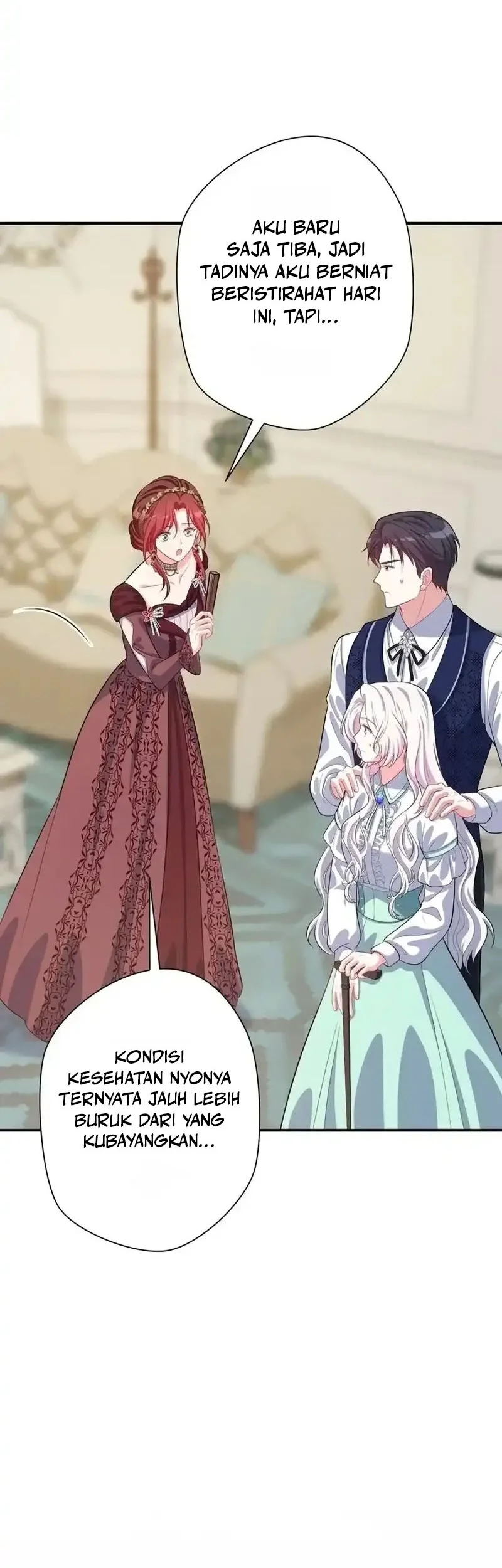 I May Be a Sickly Mom, but I’ll Raise My Fallen Son! Chapter 47 Gambar 27