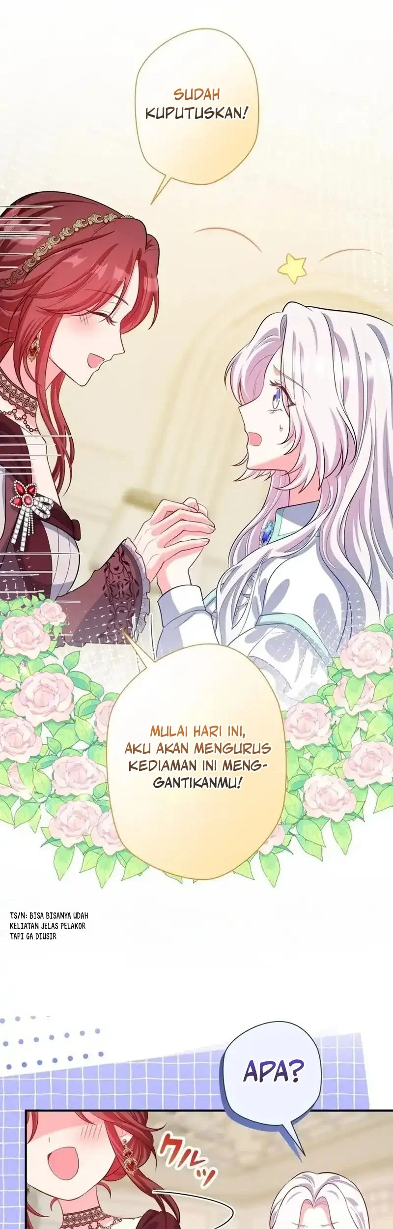 I May Be a Sickly Mom, but I’ll Raise My Fallen Son! Chapter 47 Gambar 28