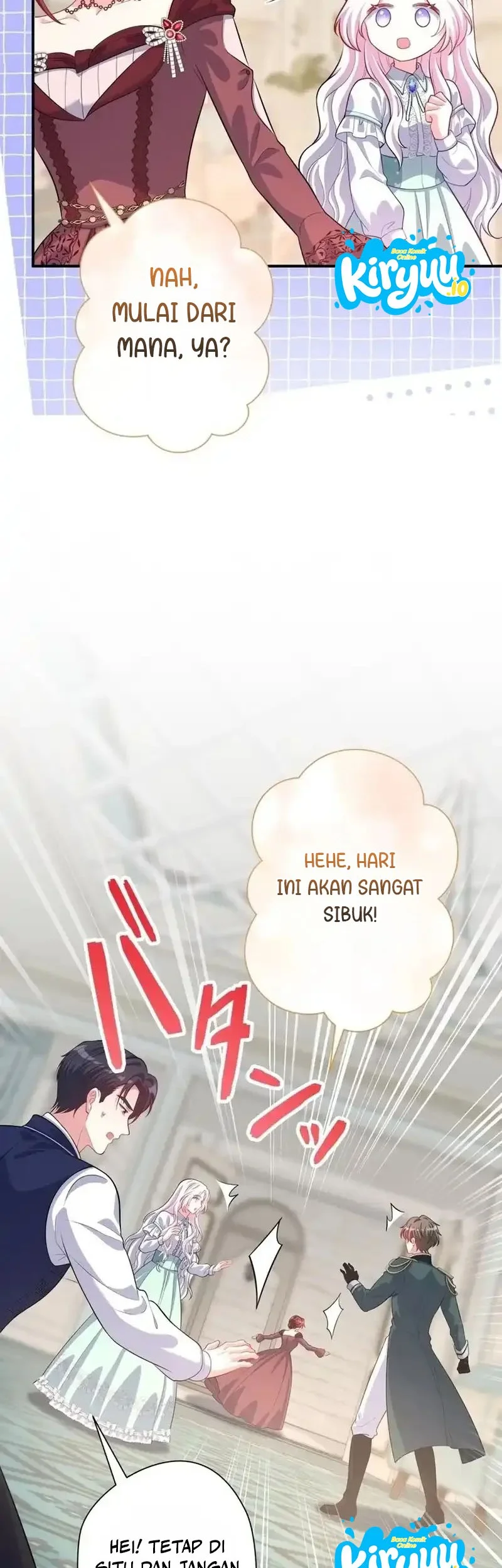 I May Be a Sickly Mom, but I’ll Raise My Fallen Son! Chapter 47 Gambar 29