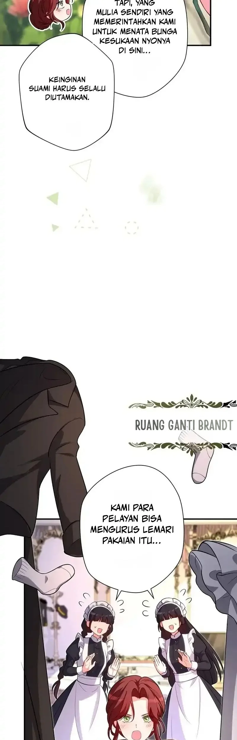 I May Be a Sickly Mom, but I’ll Raise My Fallen Son! Chapter 47 Gambar 34