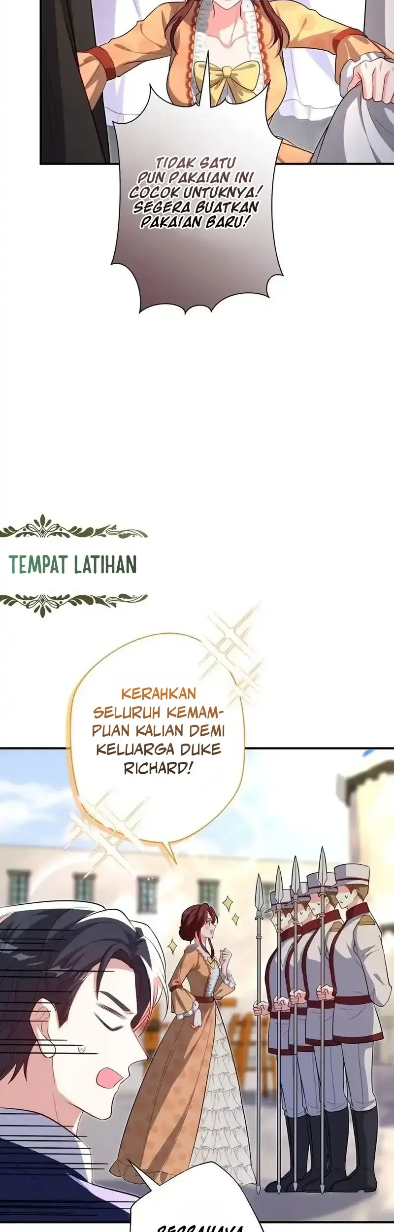 I May Be a Sickly Mom, but I’ll Raise My Fallen Son! Chapter 47 Gambar 35
