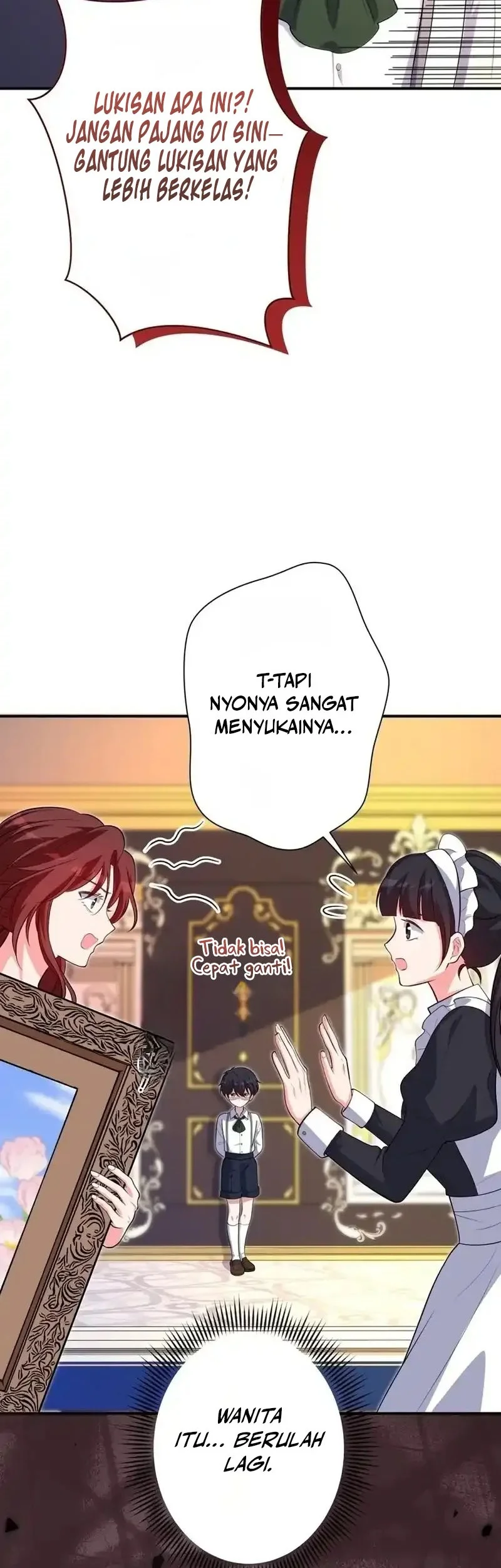 I May Be a Sickly Mom, but I’ll Raise My Fallen Son! Chapter 47 Gambar 41