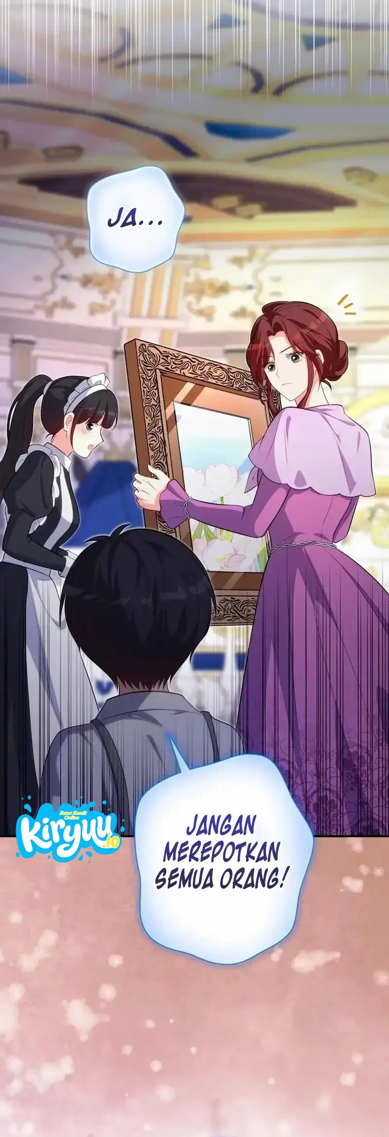 I May Be a Sickly Mom, but I’ll Raise My Fallen Son! Chapter 47 Gambar 43