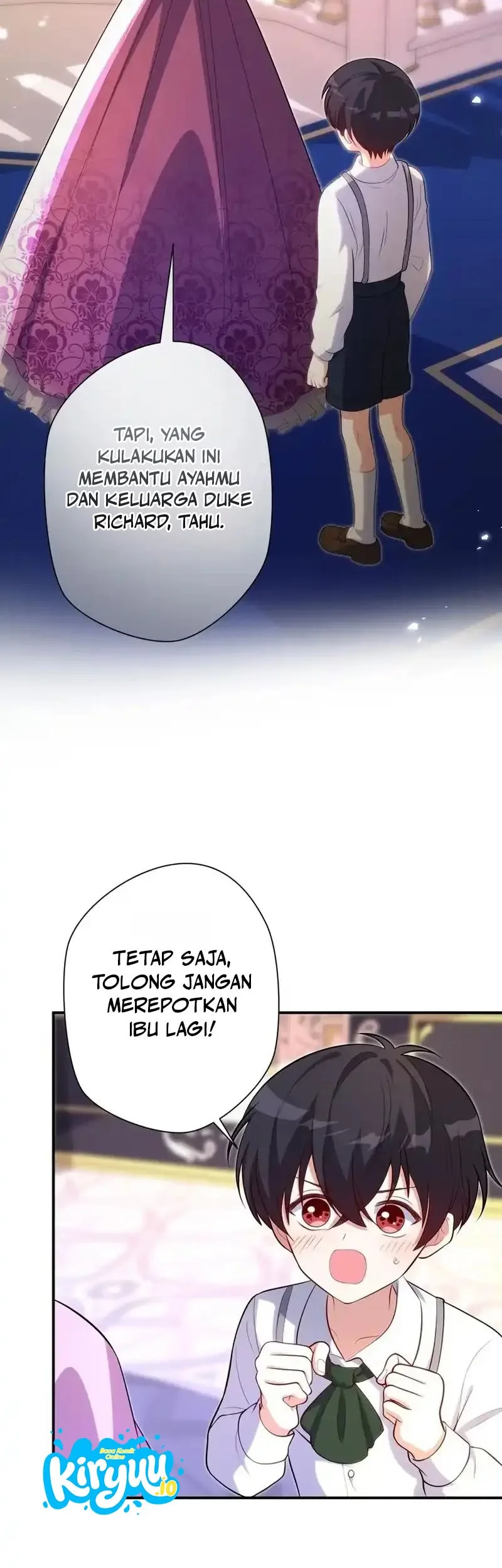 I May Be a Sickly Mom, but I’ll Raise My Fallen Son! Chapter 47 Gambar 46