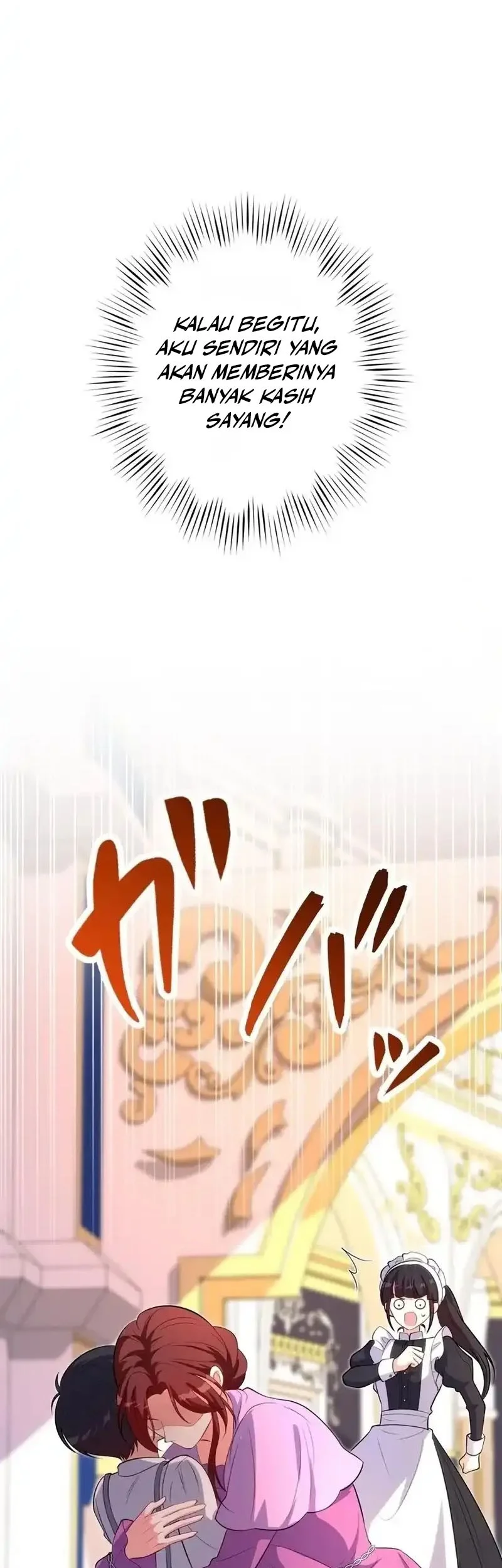 I May Be a Sickly Mom, but I’ll Raise My Fallen Son! Chapter 47 Gambar 48