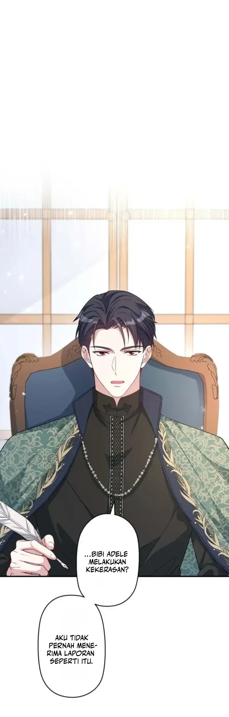 Manhwa I May Be a Sickly Mom, but I’ll Raise My Fallen Son! Chapter 8 gambar 2
