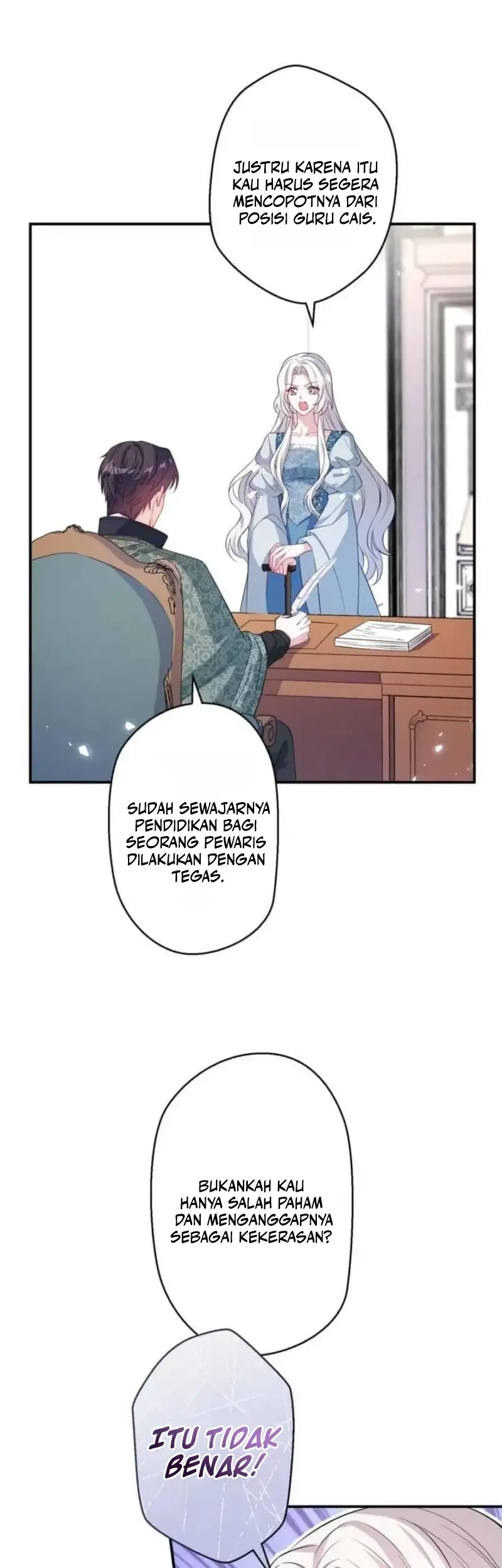 I May Be a Sickly Mom, but I’ll Raise My Fallen Son! Chapter 8 Gambar 3
