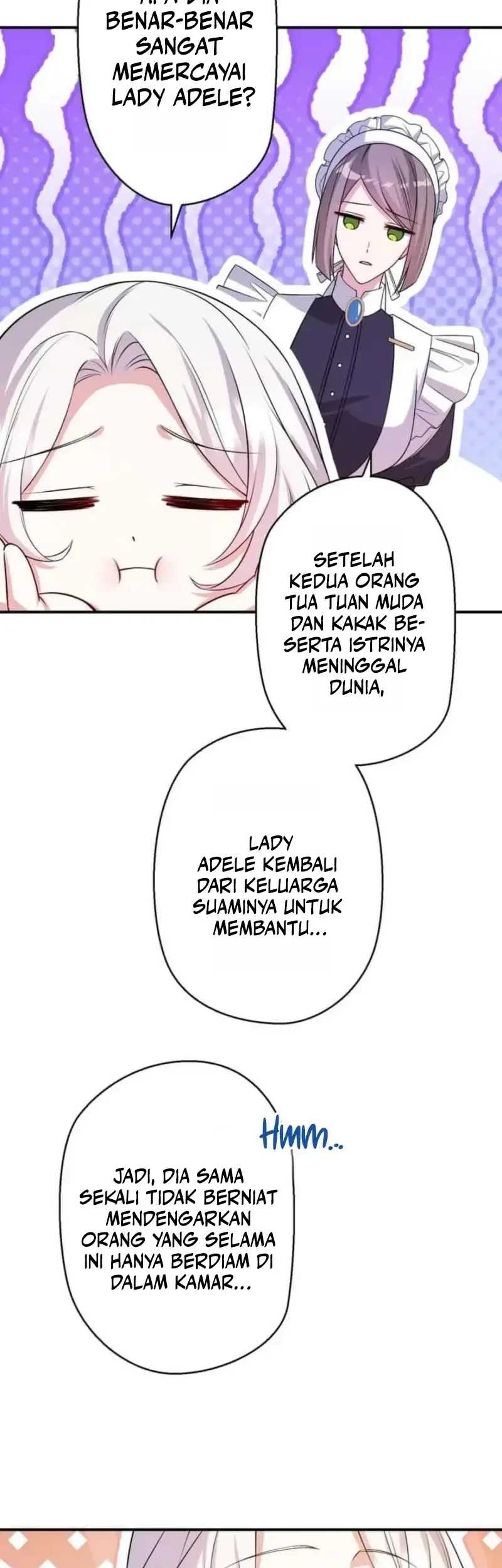 I May Be a Sickly Mom, but I’ll Raise My Fallen Son! Chapter 8 Gambar 12