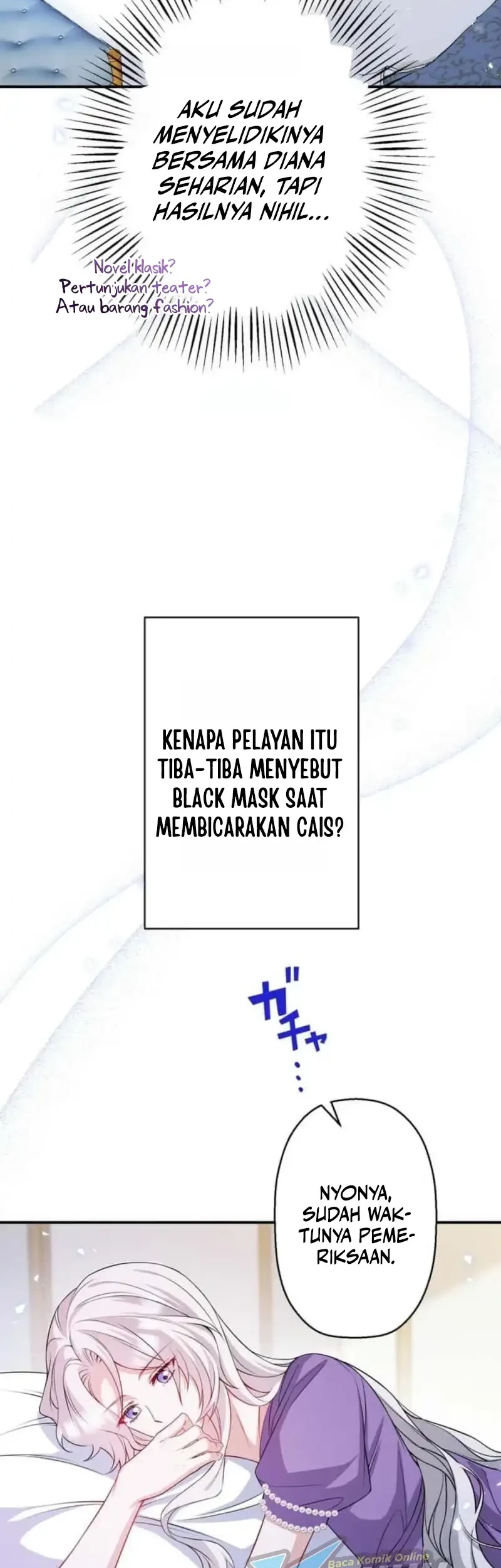 I May Be a Sickly Mom, but I’ll Raise My Fallen Son! Chapter 8 Gambar 21