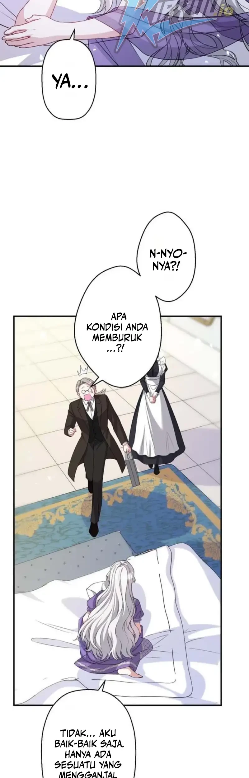 I May Be a Sickly Mom, but I’ll Raise My Fallen Son! Chapter 8 Gambar 22