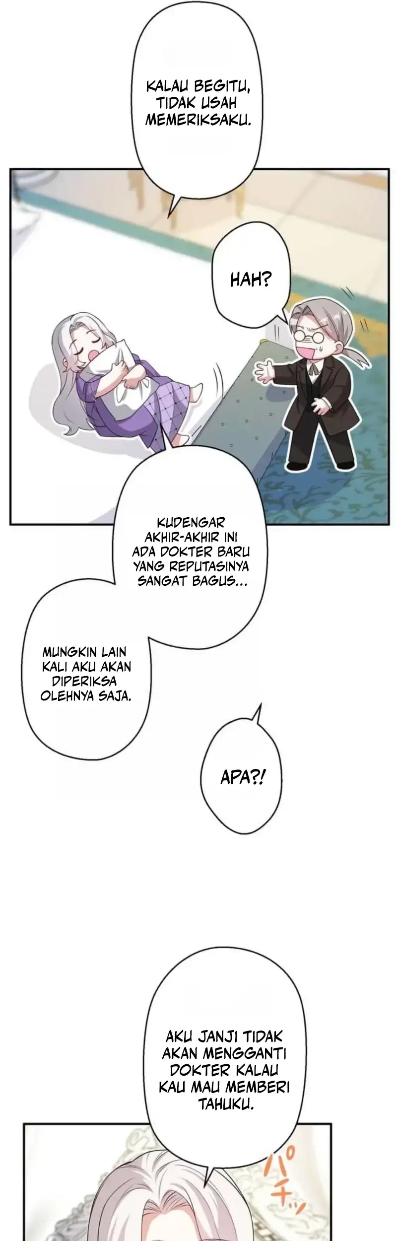 I May Be a Sickly Mom, but I’ll Raise My Fallen Son! Chapter 8 Gambar 26