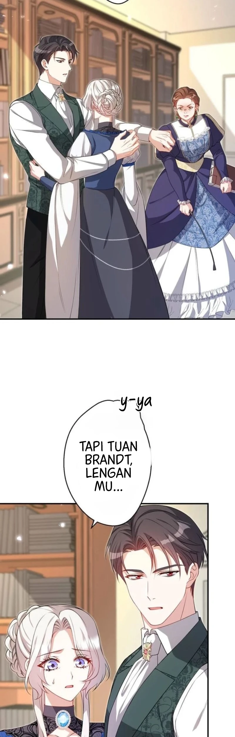 I May Be a Sickly Mom, but I’ll Raise My Fallen Son! Chapter 9 Gambar 3