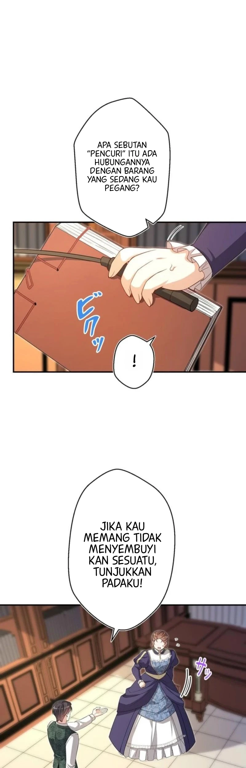 I May Be a Sickly Mom, but I’ll Raise My Fallen Son! Chapter 9 Gambar 6