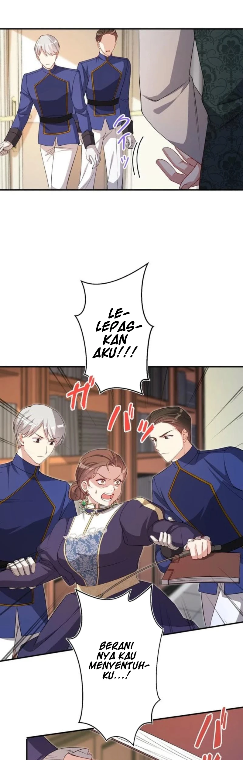 I May Be a Sickly Mom, but I’ll Raise My Fallen Son! Chapter 9 Gambar 8