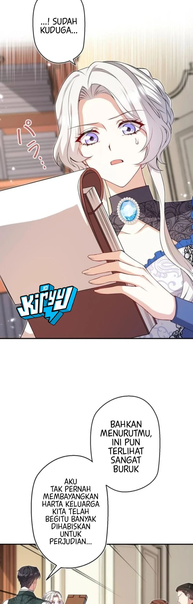 I May Be a Sickly Mom, but I’ll Raise My Fallen Son! Chapter 9 Gambar 11
