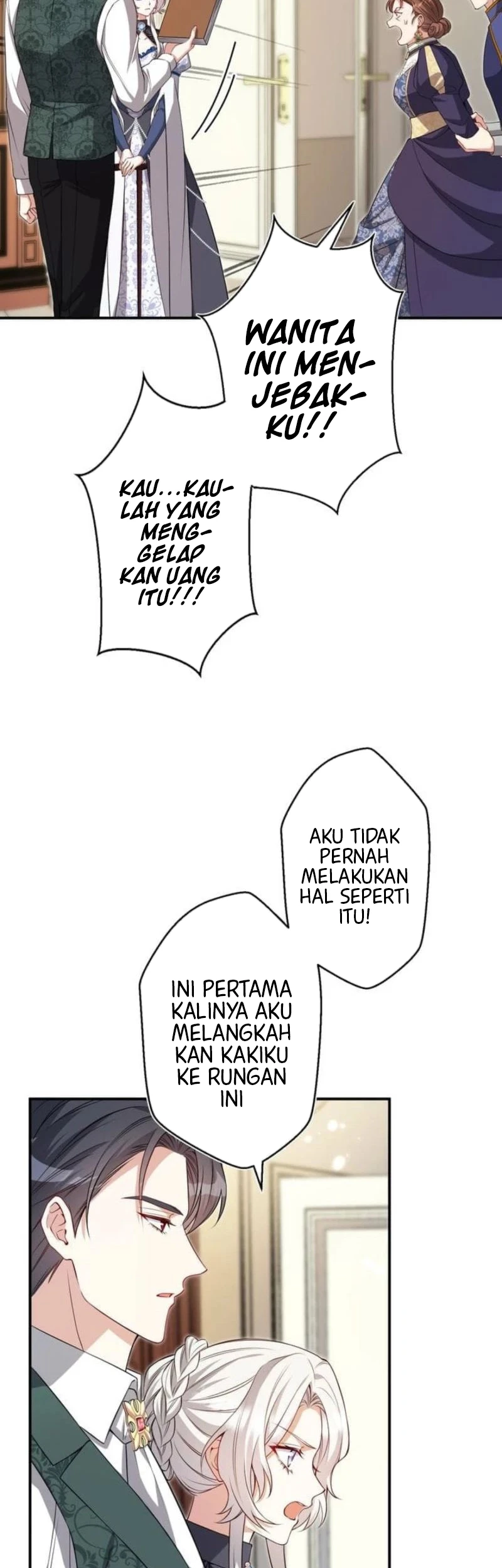 I May Be a Sickly Mom, but I’ll Raise My Fallen Son! Chapter 9 Gambar 12