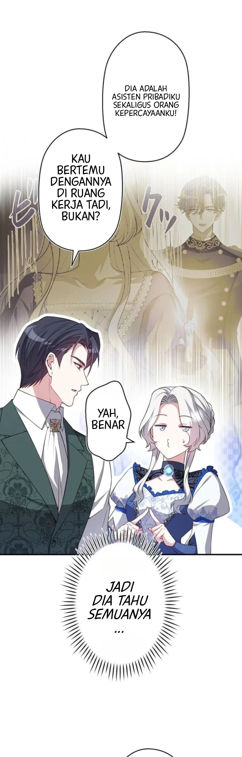I May Be a Sickly Mom, but I’ll Raise My Fallen Son! Chapter 9 Gambar 15