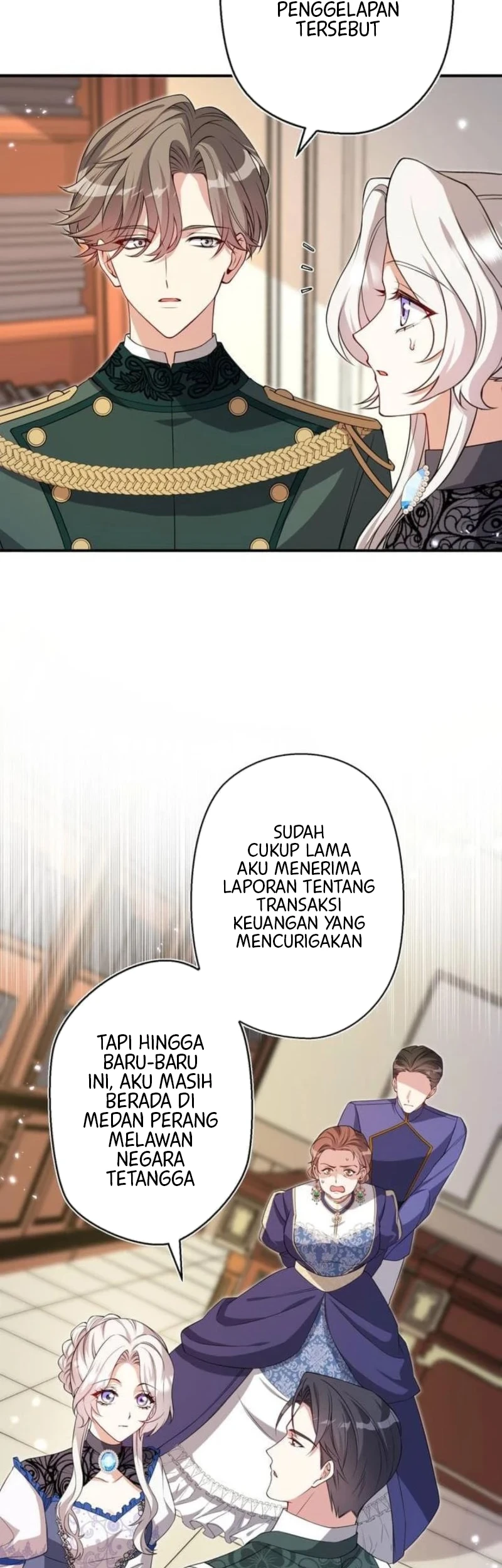 I May Be a Sickly Mom, but I’ll Raise My Fallen Son! Chapter 9 Gambar 17