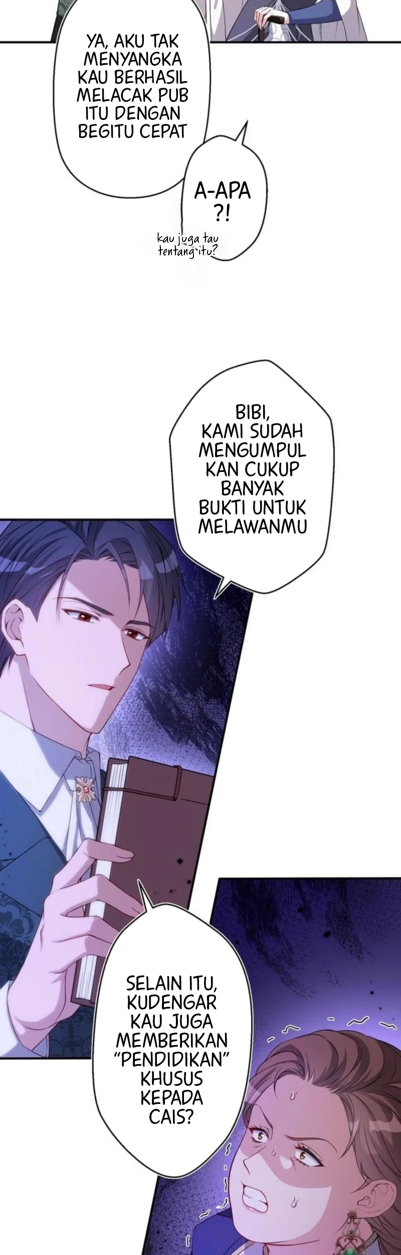 I May Be a Sickly Mom, but I’ll Raise My Fallen Son! Chapter 9 Gambar 21