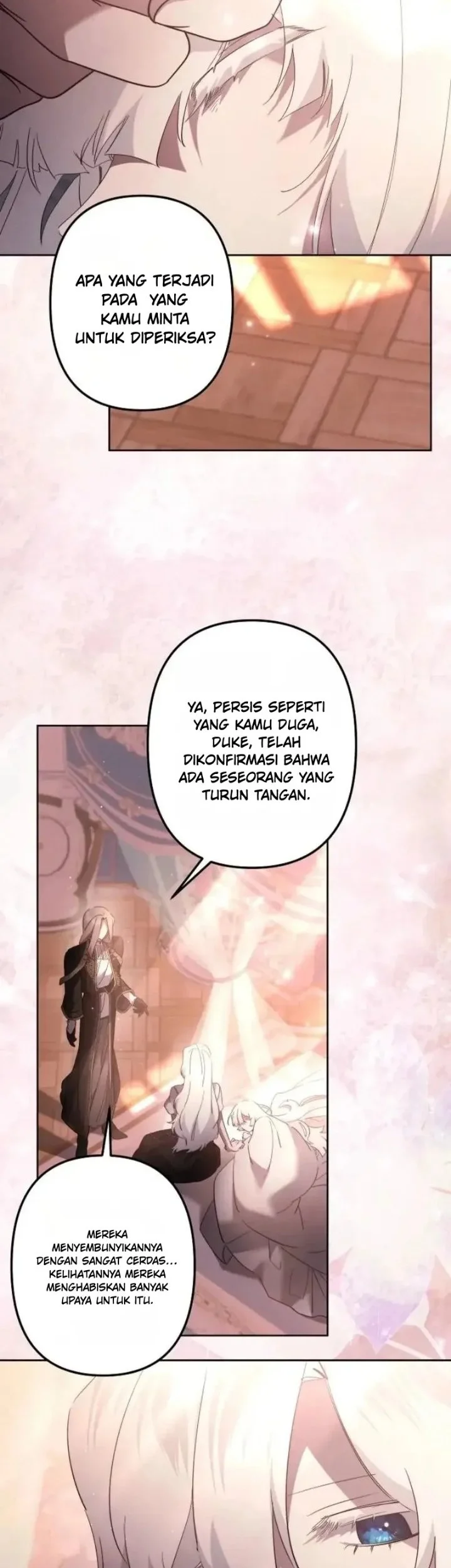 Manhwa I Need to Raise My Sister Properly Chapter 153 gambar 2