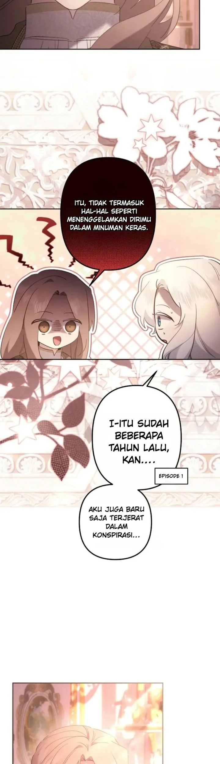 I Need to Raise My Sister Properly Chapter 153 Gambar 21