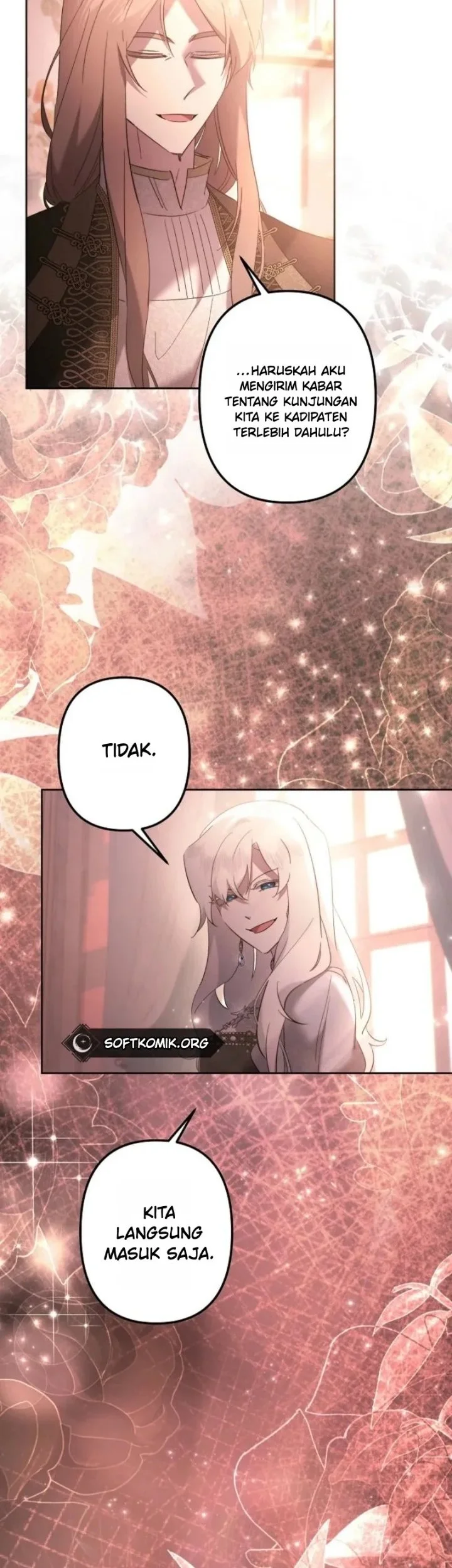 I Need to Raise My Sister Properly Chapter 153 Gambar 22