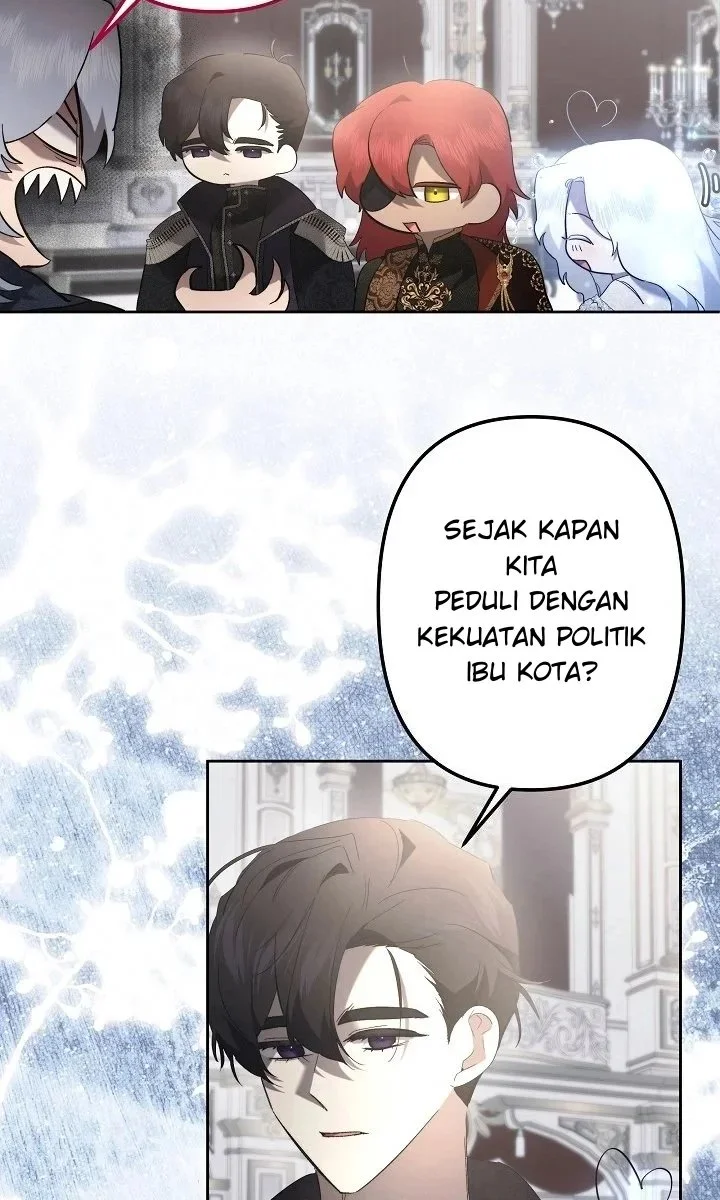 I Need to Raise My Sister Properly Chapter 160 Gambar 60