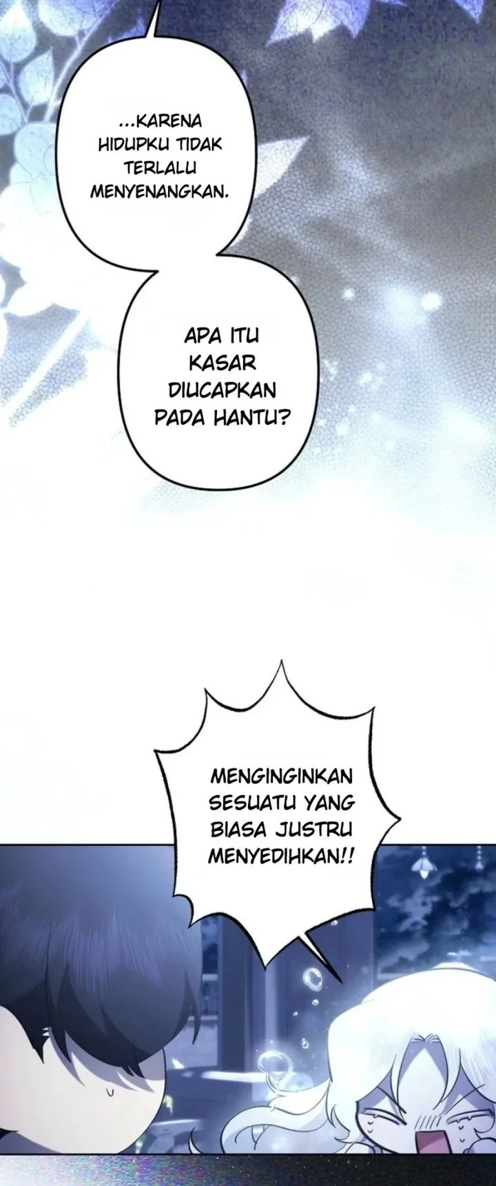 I Need to Raise My Sister Properly Chapter 161 Gambar 26