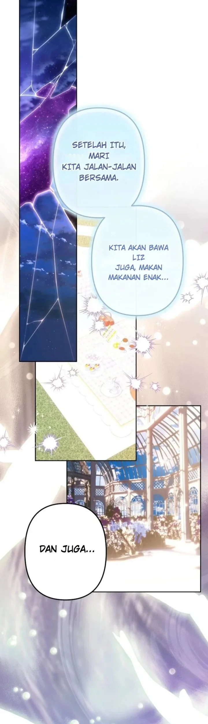 I Need to Raise My Sister Properly Chapter 161 Gambar 31