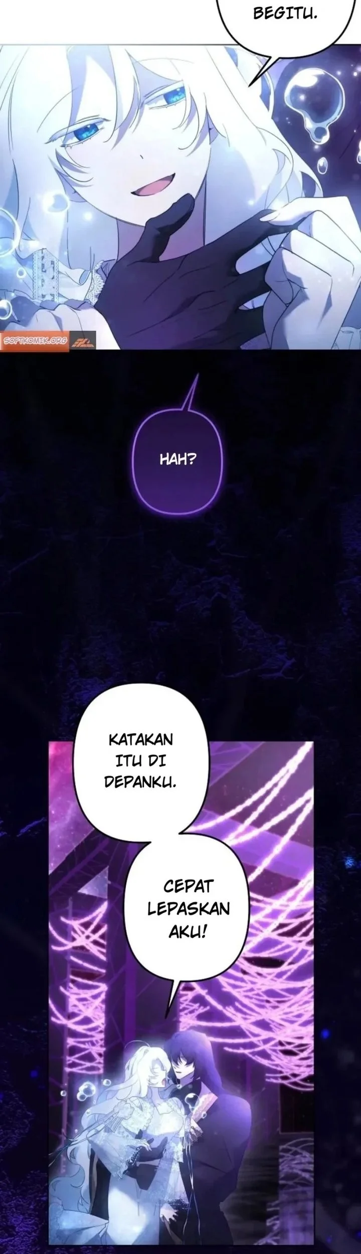 I Need to Raise My Sister Properly Chapter 163 Gambar 25