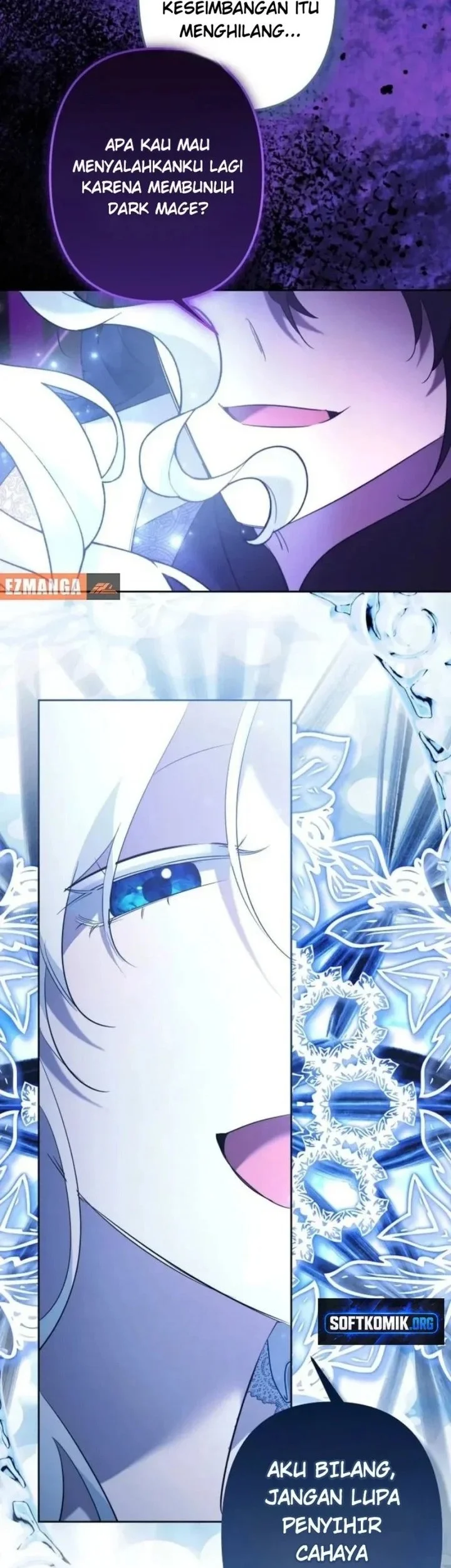 I Need to Raise My Sister Properly Chapter 163 Gambar 35