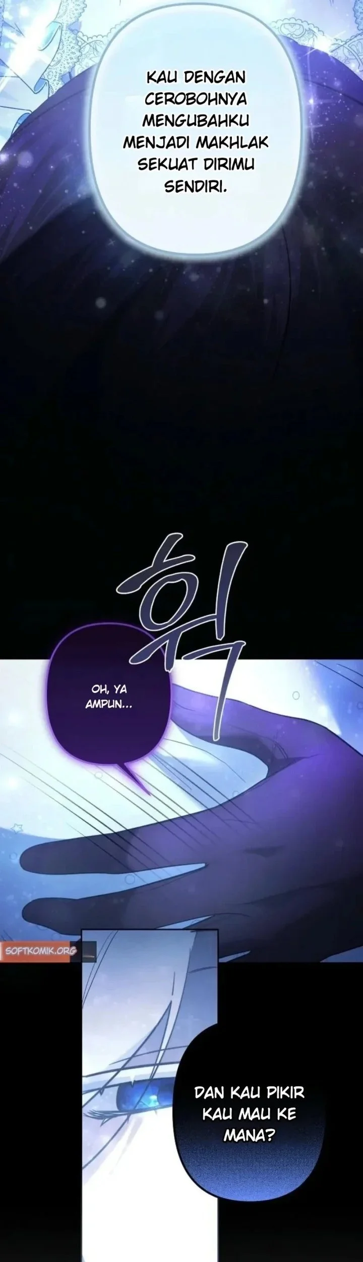 I Need to Raise My Sister Properly Chapter 163 Gambar 42