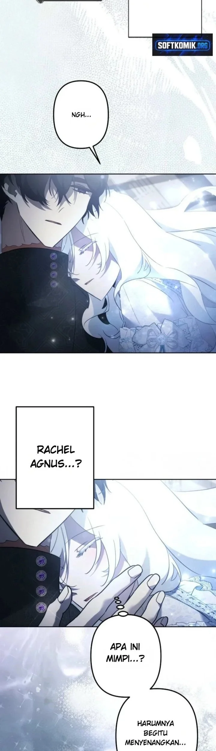 I Need to Raise My Sister Properly Chapter 164 halaman 19