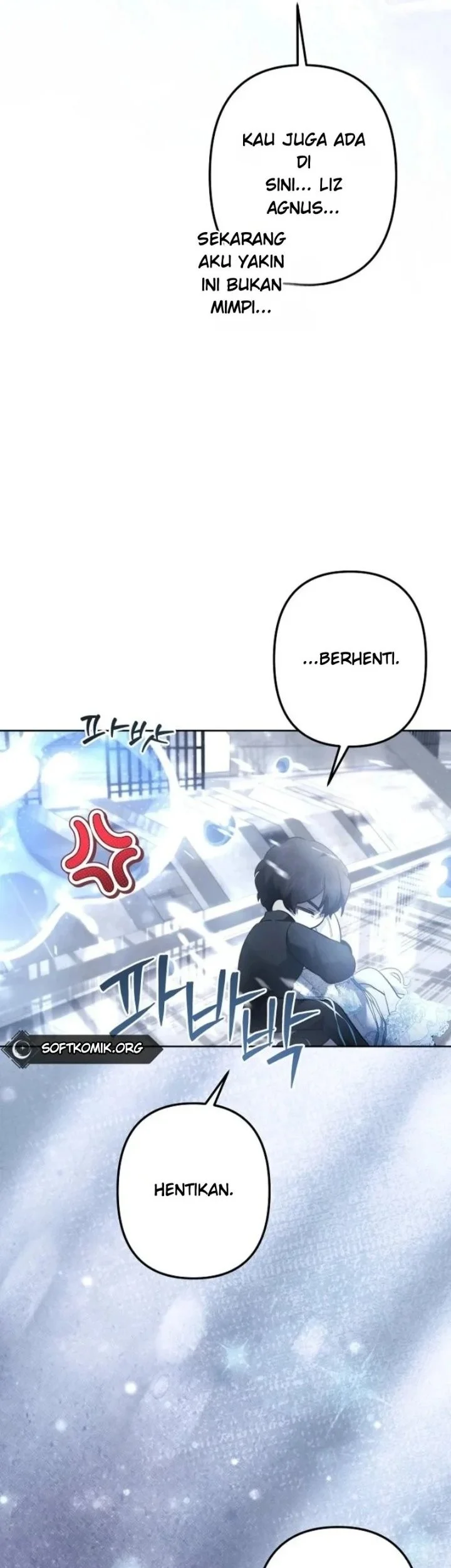 I Need to Raise My Sister Properly Chapter 164 halaman 23