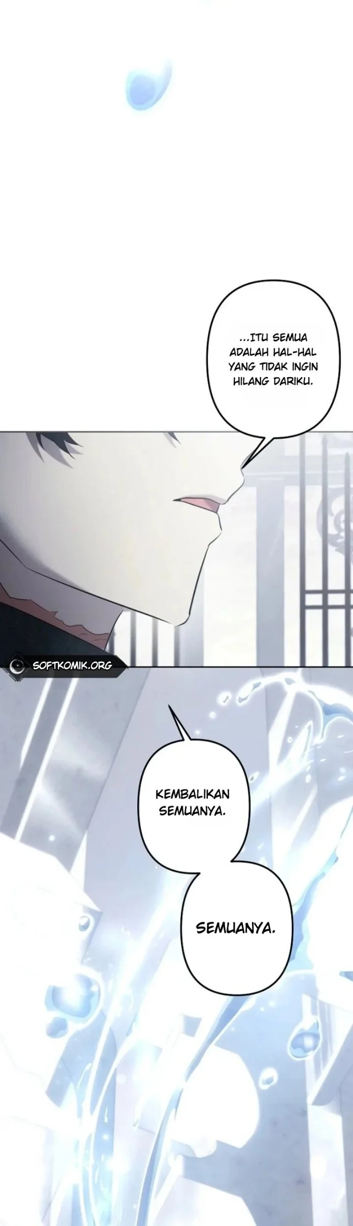 I Need to Raise My Sister Properly Chapter 164 halaman 27