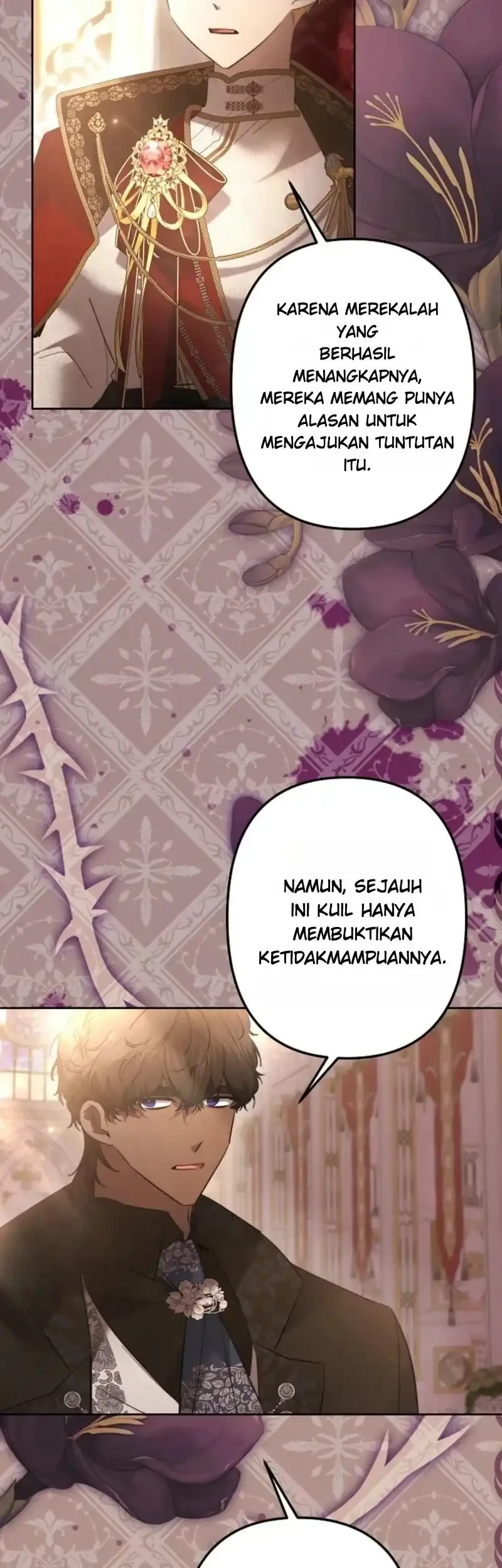 I Need to Raise My Sister Properly Chapter 166 Gambar 35