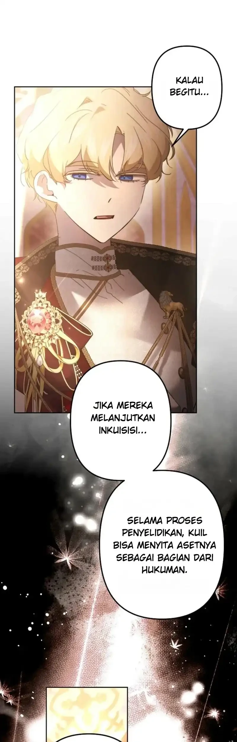 I Need to Raise My Sister Properly Chapter 166 Gambar 38