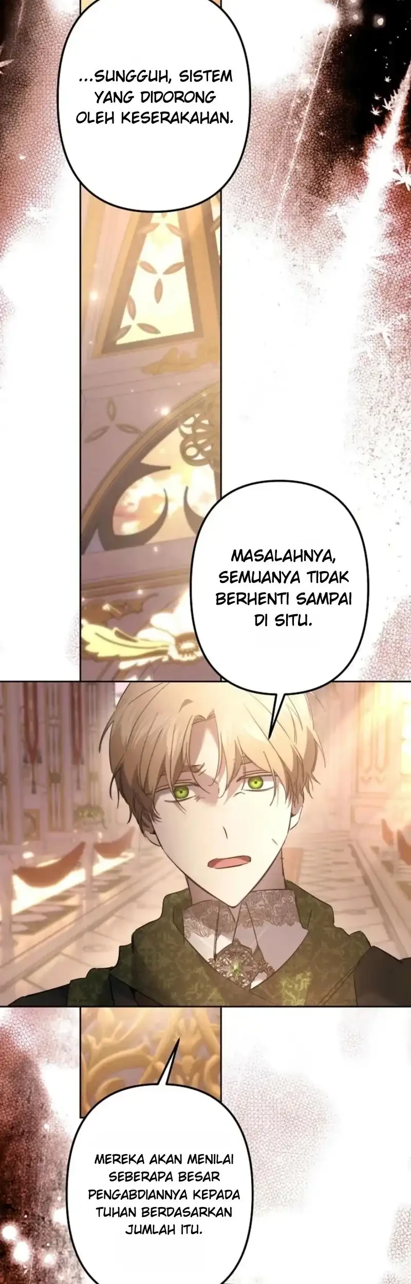 I Need to Raise My Sister Properly Chapter 166 Gambar 39
