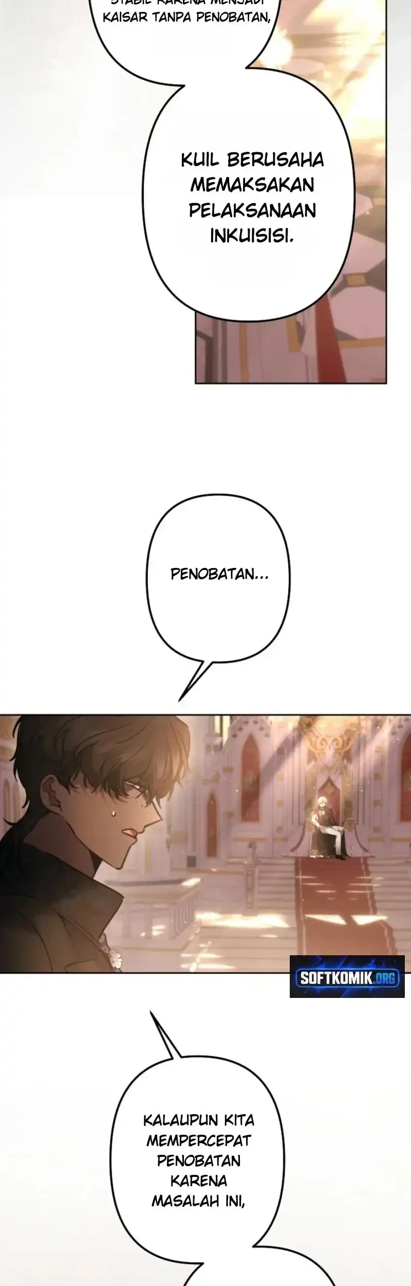 I Need to Raise My Sister Properly Chapter 166 Gambar 41