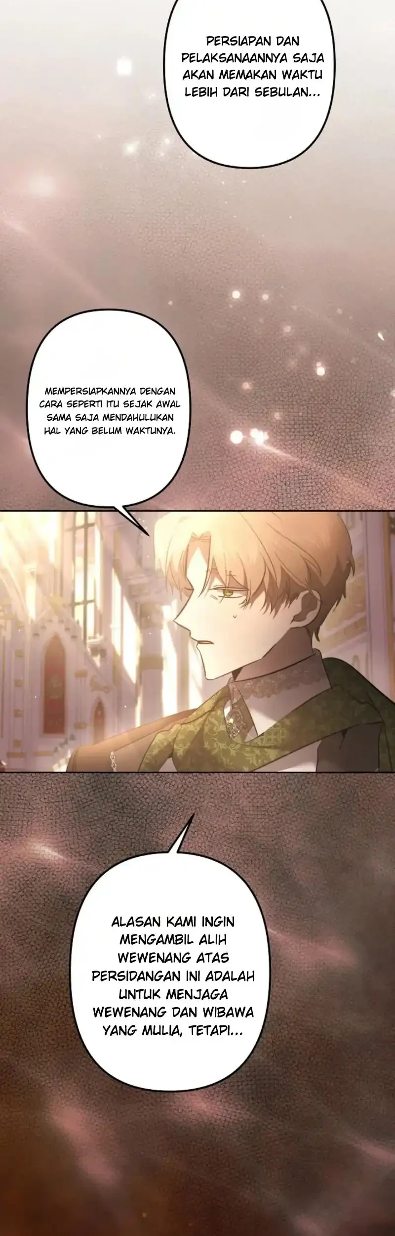 I Need to Raise My Sister Properly Chapter 166 Gambar 42