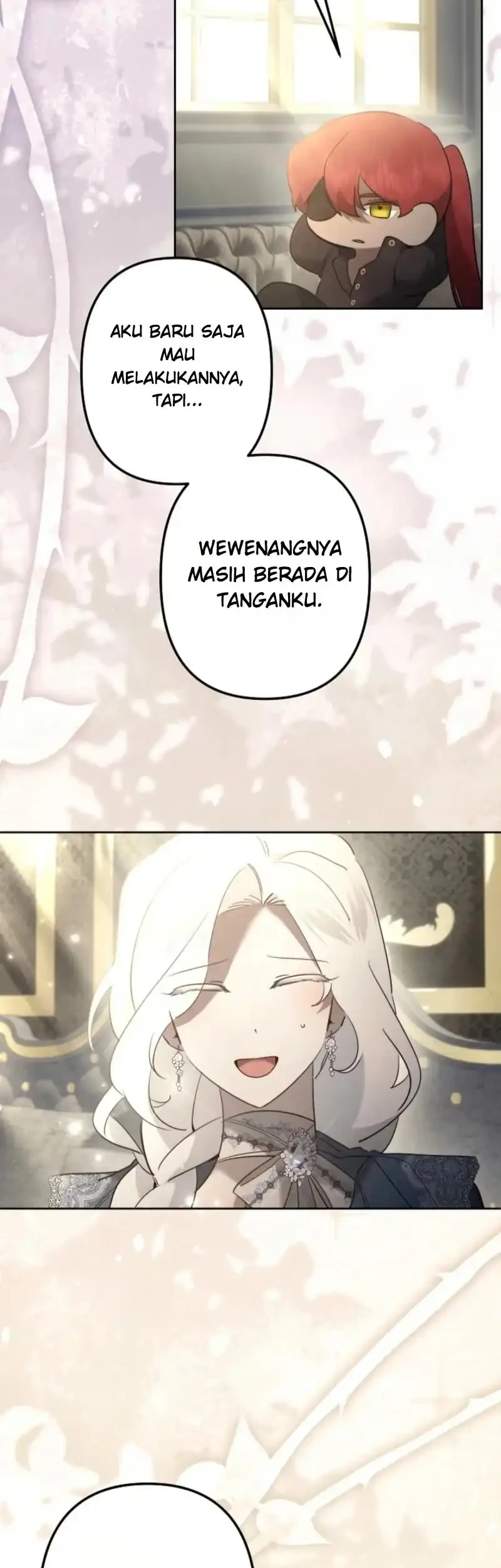 I Need to Raise My Sister Properly Chapter 166 halaman 4