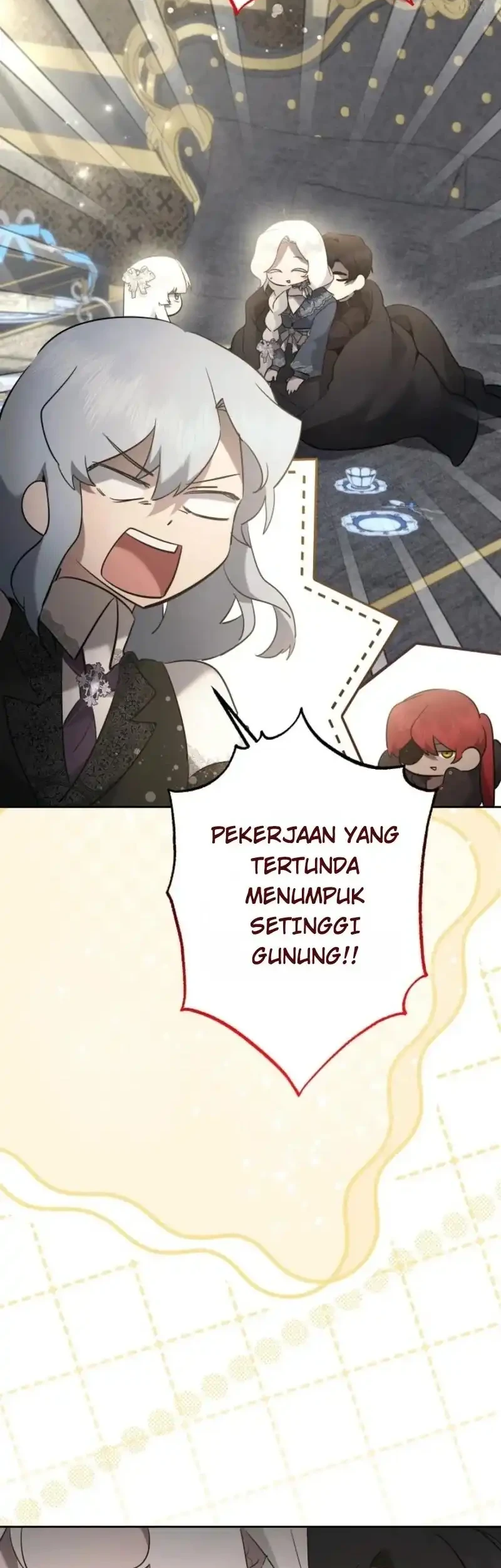 I Need to Raise My Sister Properly Chapter 166 halaman 7