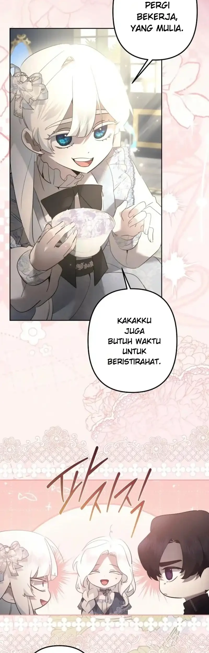 I Need to Raise My Sister Properly Chapter 166 halaman 12