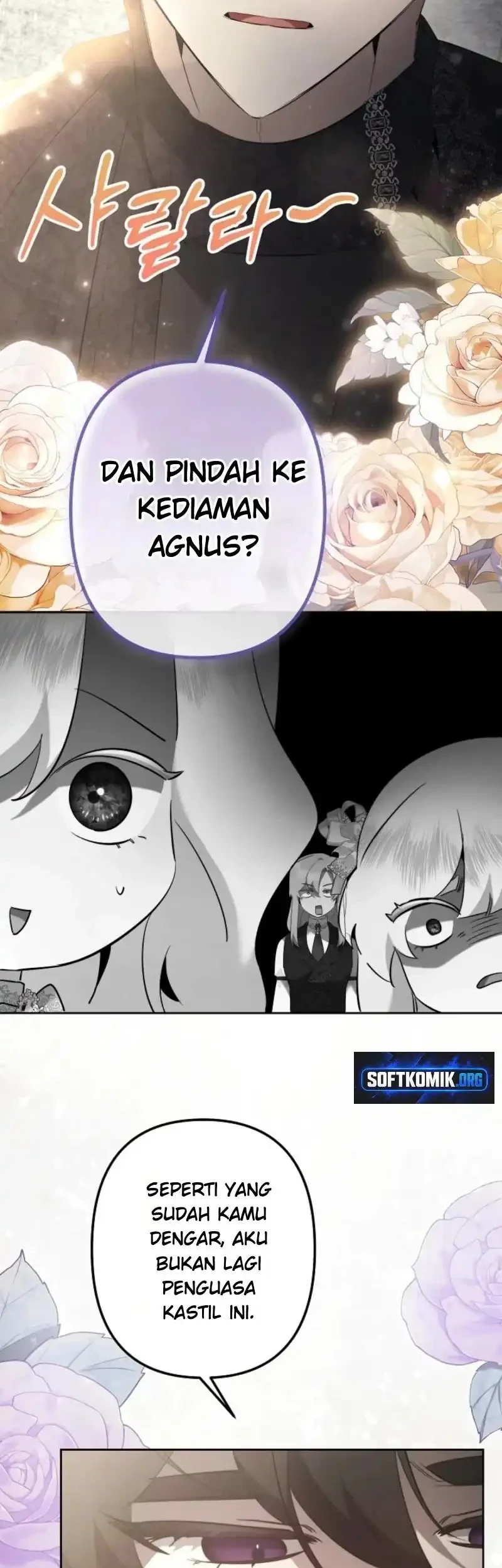 I Need to Raise My Sister Properly Chapter 166 halaman 16