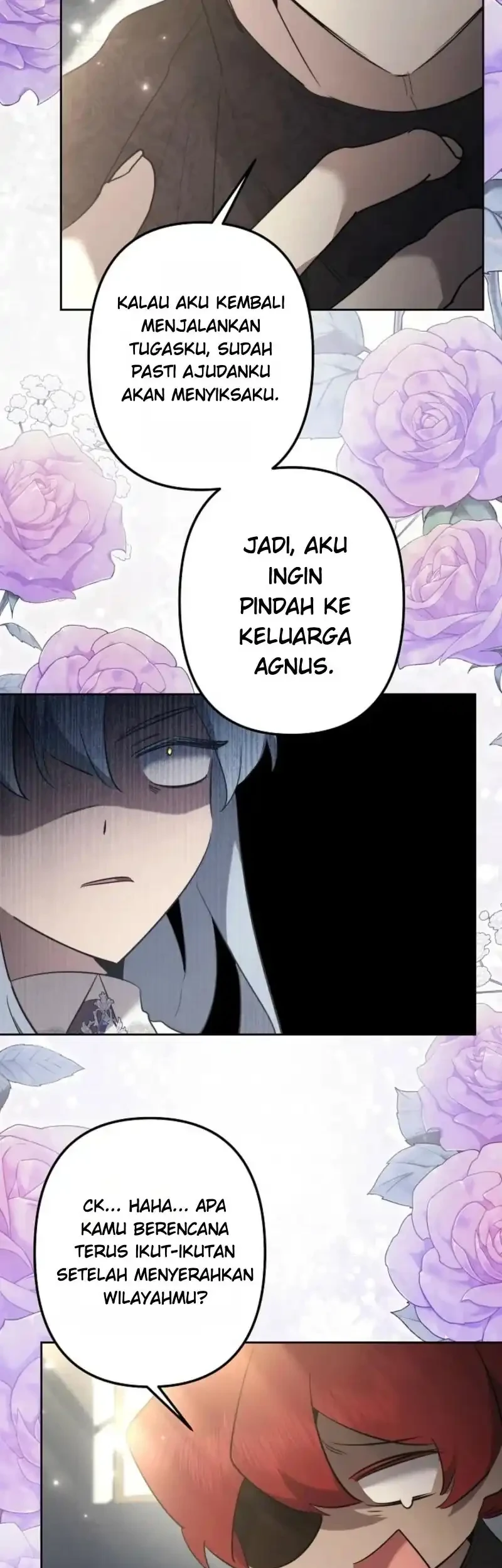 I Need to Raise My Sister Properly Chapter 166 halaman 18