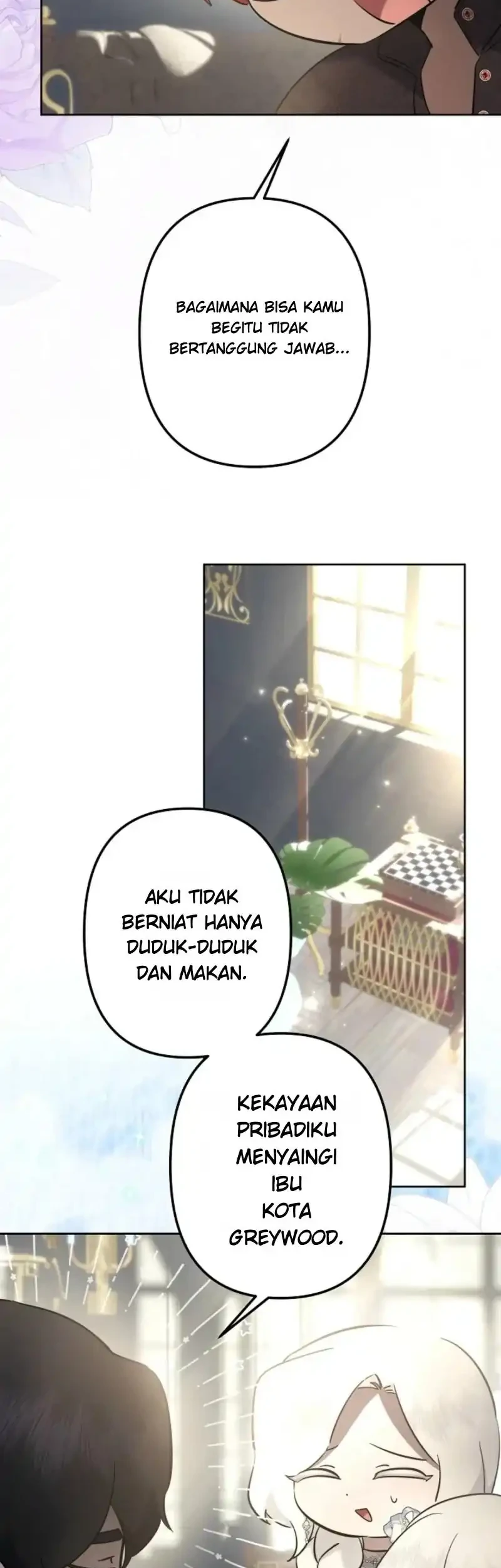 I Need to Raise My Sister Properly Chapter 166 halaman 19