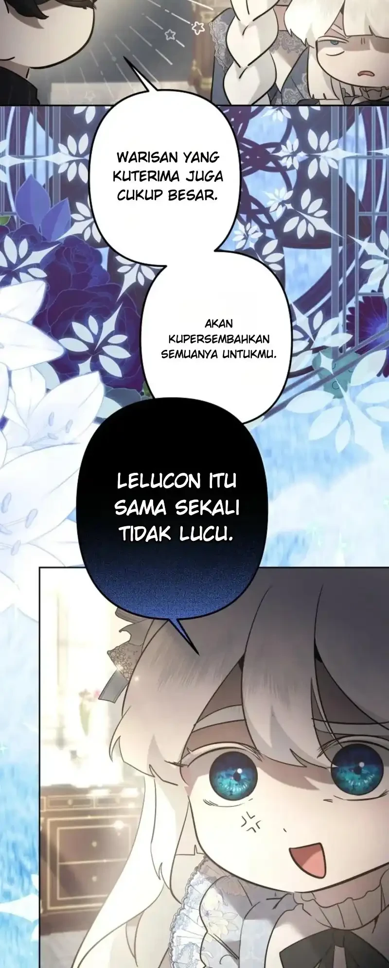 I Need to Raise My Sister Properly Chapter 166 halaman 20