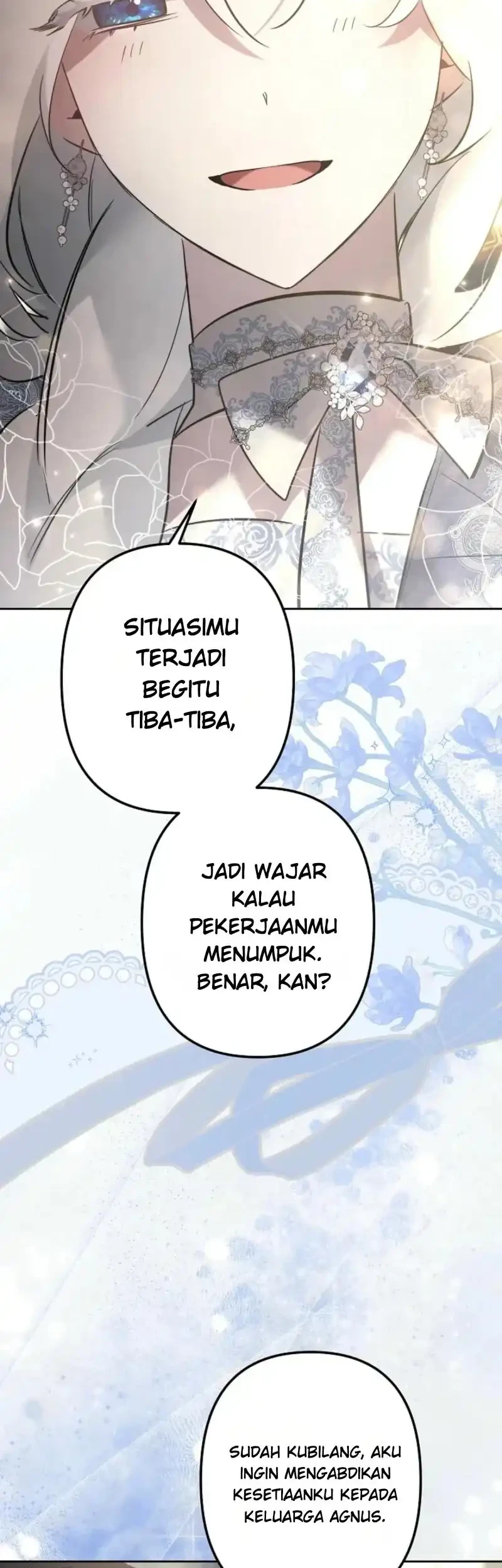 I Need to Raise My Sister Properly Chapter 166 halaman 25