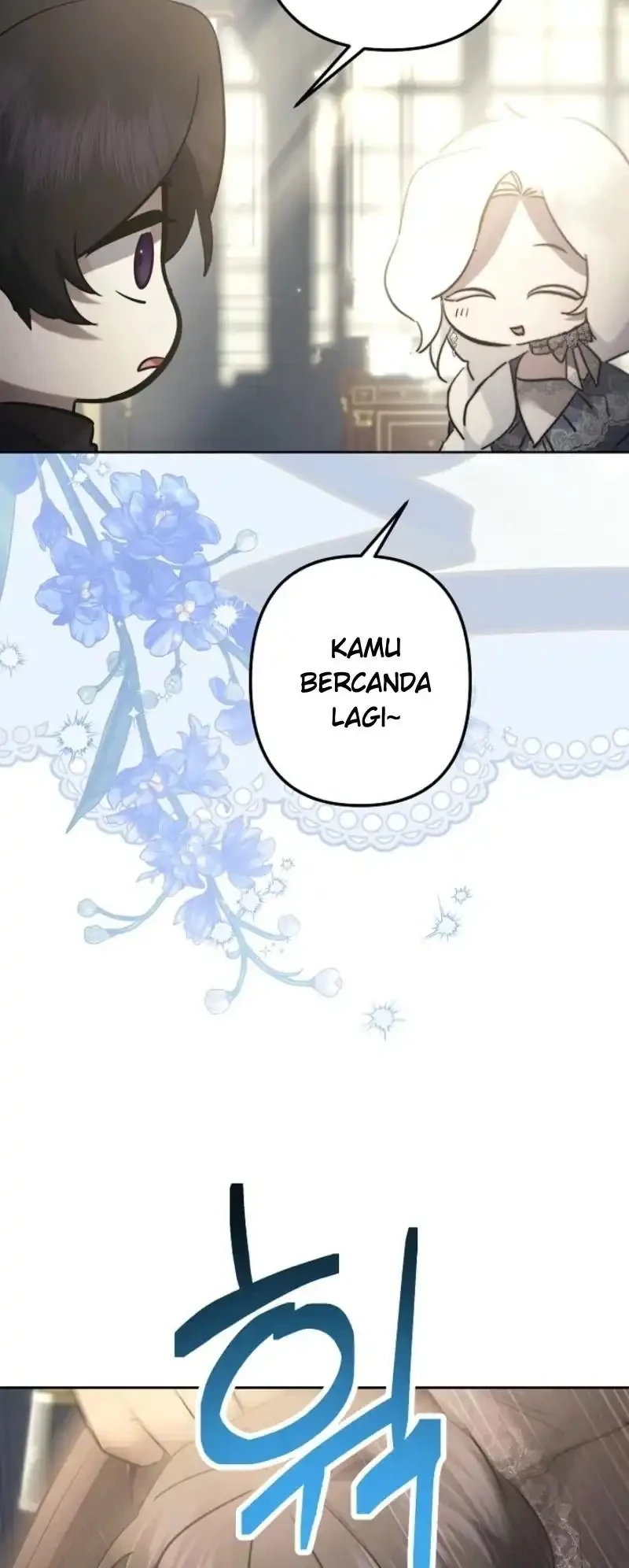I Need to Raise My Sister Properly Chapter 166 halaman 26